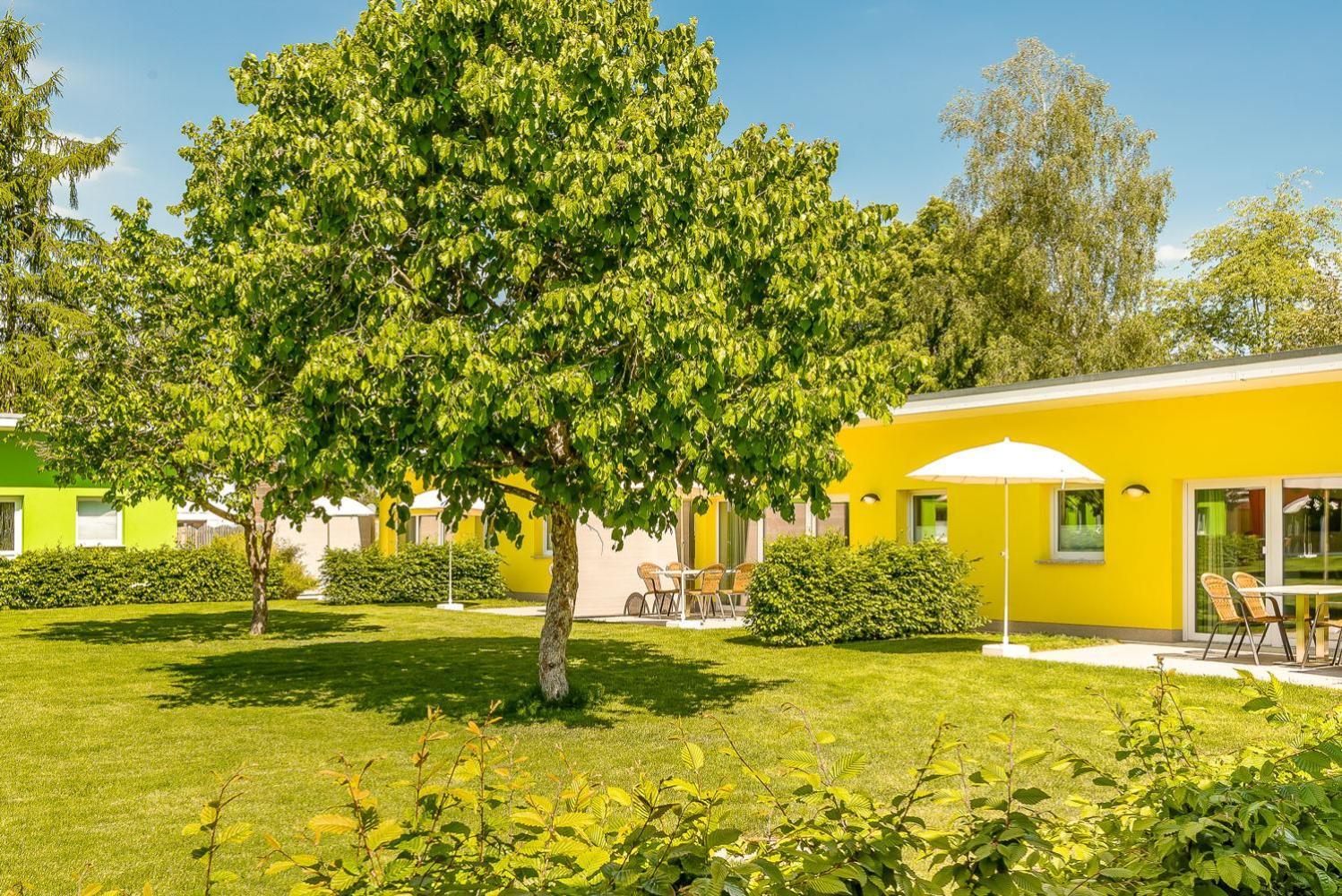 Bungis - 28 Ferienhaeuser Am Grimnitzsee G4 Joachimsthal Exteriör bild