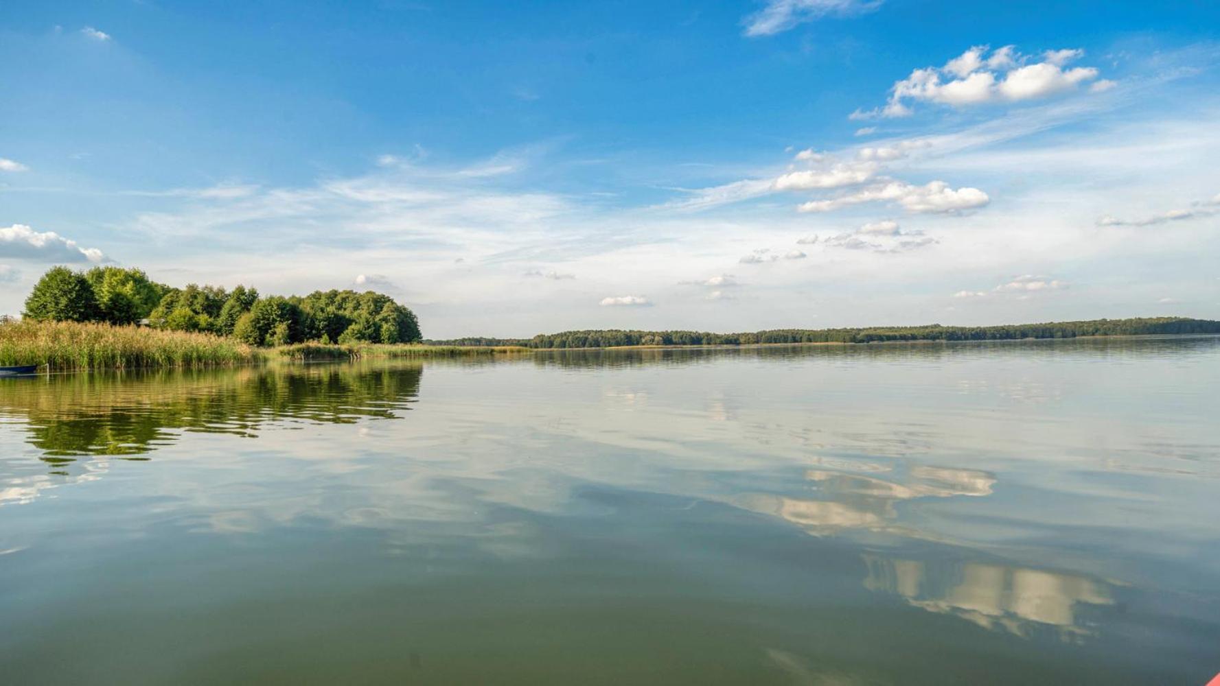 Bungis - 28 Ferienhaeuser Am Grimnitzsee G4 Joachimsthal Exteriör bild