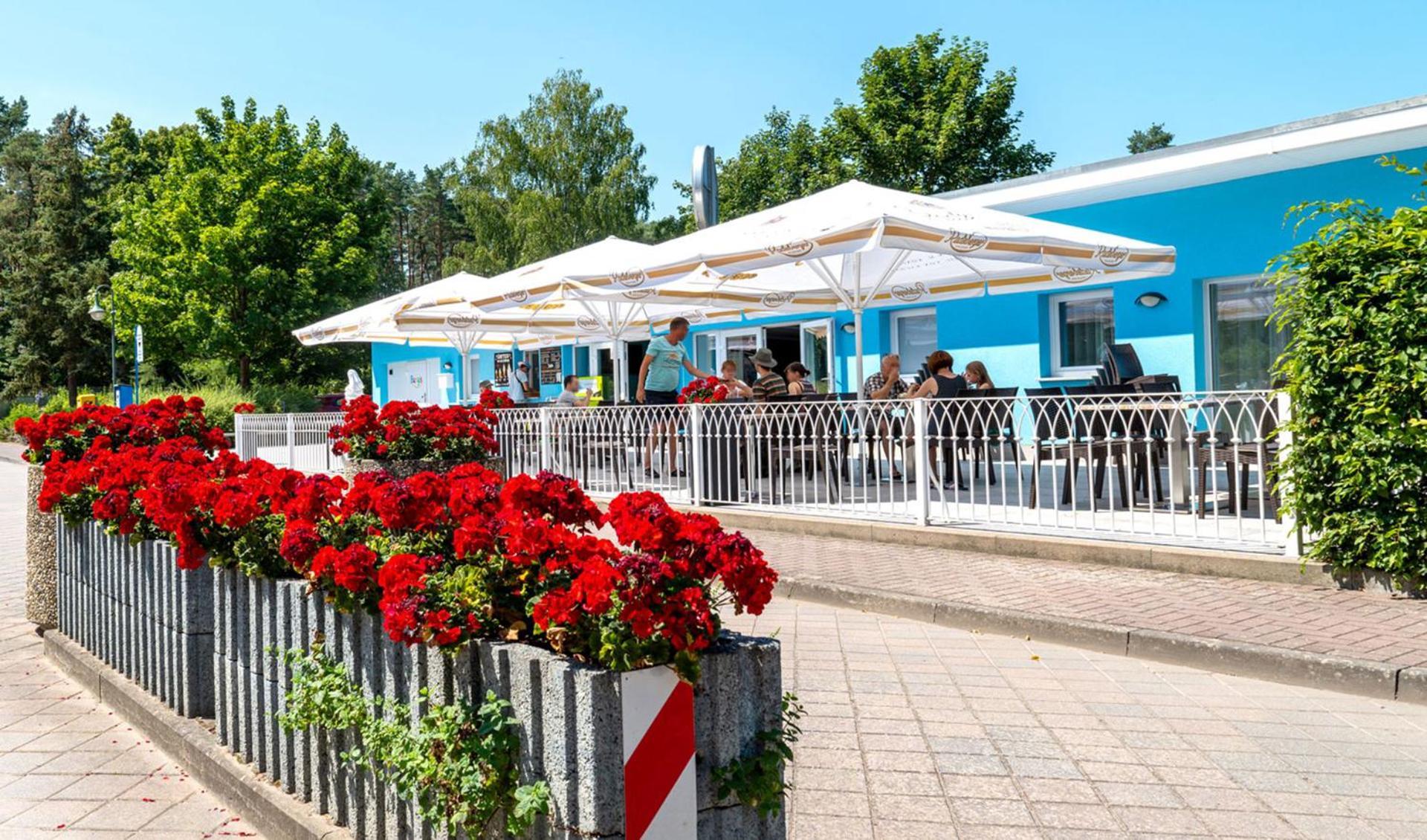 Bungis - 28 Ferienhaeuser Am Grimnitzsee G4 Joachimsthal Exteriör bild